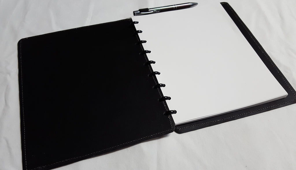 Eagle Discbound Notebook, Letter Size Customizable India | Ubuy